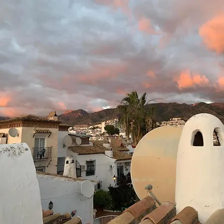 Semesterbostad Nueva 81 Menyber Nerja, Andalucia, Spain