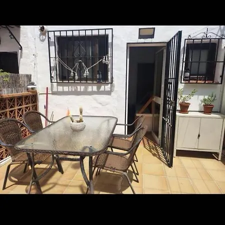 Semesterbostad Nueva 81 Menyber Nerja, Andalucia, Spain Nerja