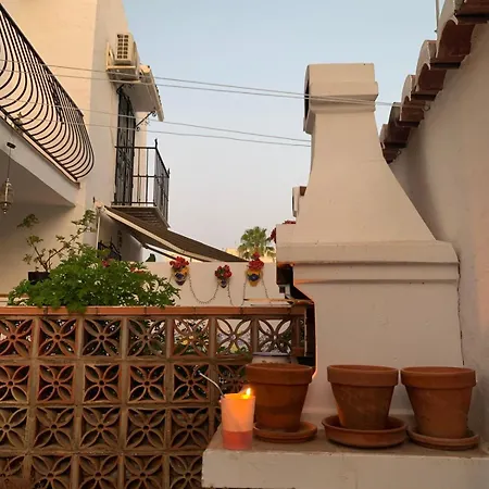 Semesterbostad Nueva 81 Menyber Nerja, Andalucia, Spain